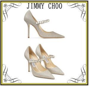 JIMMY CHOO 【Jimmy Choo】BAILY 100 (Jimmy Choo/パンプス) BAILY100BBT【BUYMA】