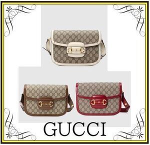 GUCCI ショルダーバッグ