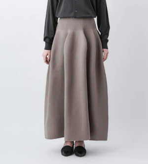 CfCL POTTERY SKIRT