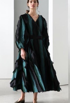 robelite and CO. 21AW COLLECTION　dress