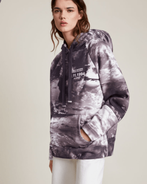 ALLSAINTS Skye Lucia Hoodie