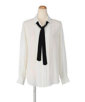 L'UNE Dress Shirts with tie