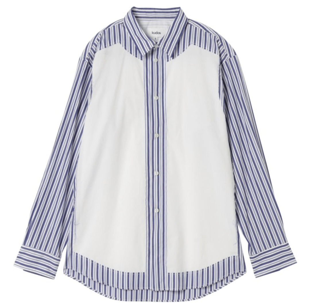 kudos CUT OUT SHIRT