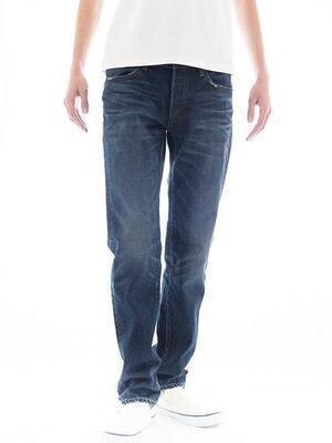 Ripo trenta anni 13.5oz デニムストレートパンツ