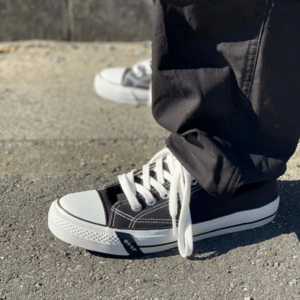 over print Crush over print sneaker