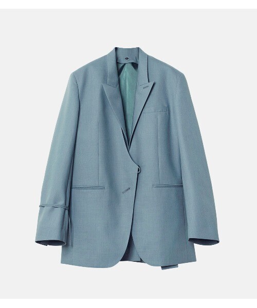 IRENE Attached Collar Jacket