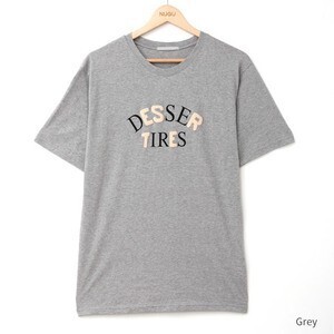 NUGU Volume logo t-shirt