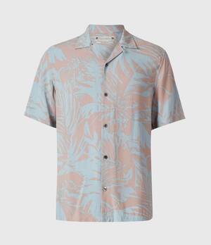 ALLSAINTS LANAI SS SHIRT
