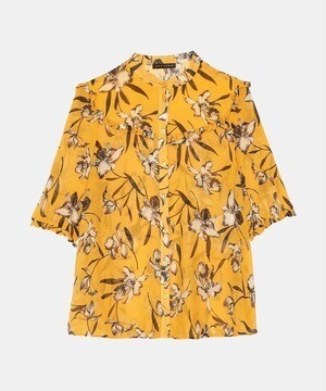TARA JARMON Geisha top