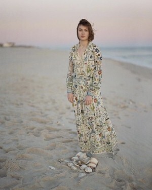 Tory Burch The Waverly dress