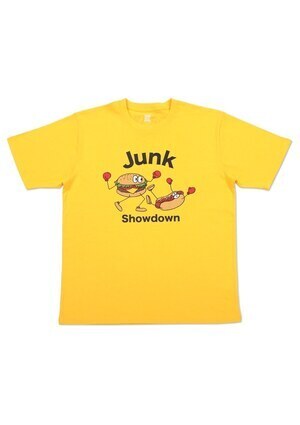 graniph ジャンクバーサス｜Tシャツ