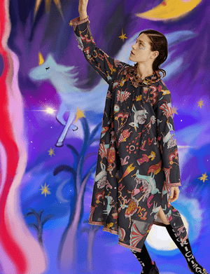 TSUMORI CHISATO 2021-2022AW collection