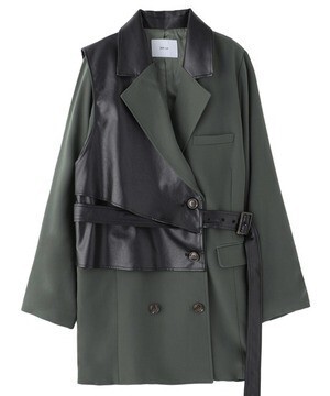 KOH.style COSMOS 4wayジャケット
