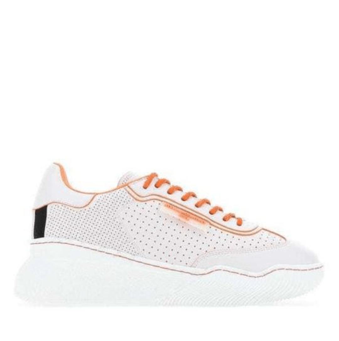 Stella McCartney ツートンカラーループスニーカー