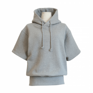 BayBee short sleeve hoodie