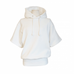 BayBee short sleeve hoodie