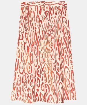 TARA JARMON 【メディア着用】Graff leo skirt