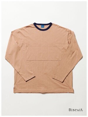 Frame L/S Top Secret T-Shirt