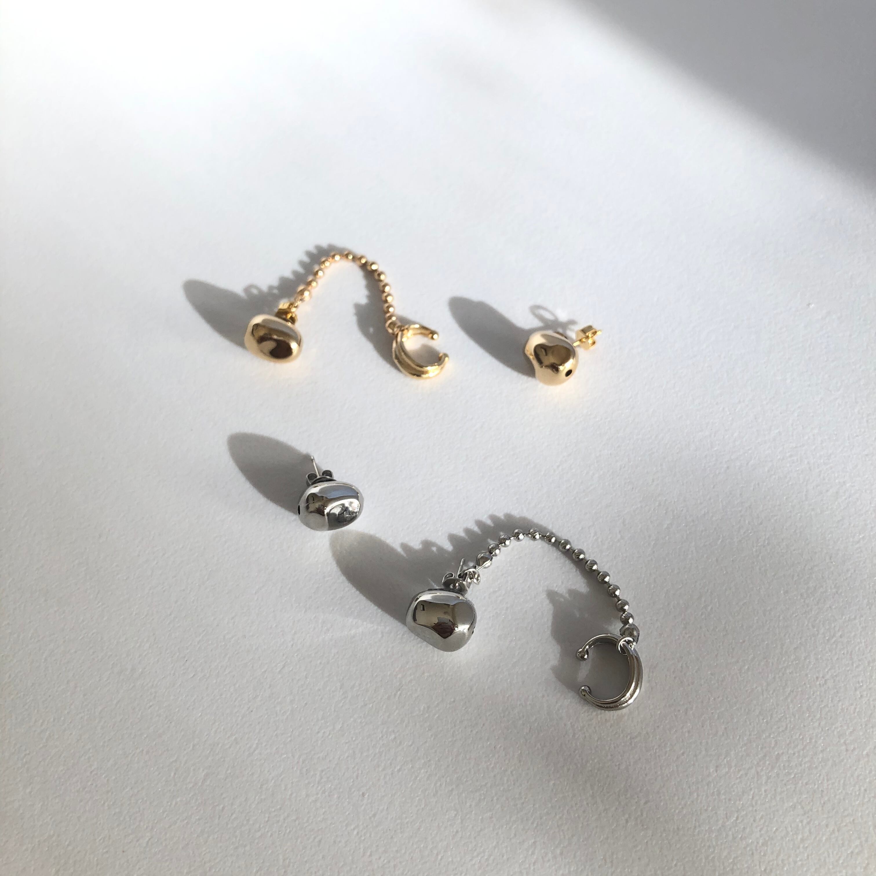MEX ear cuffs set