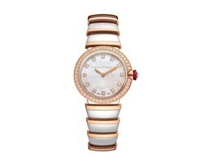 BVLGARI ルチェア ウォッチ