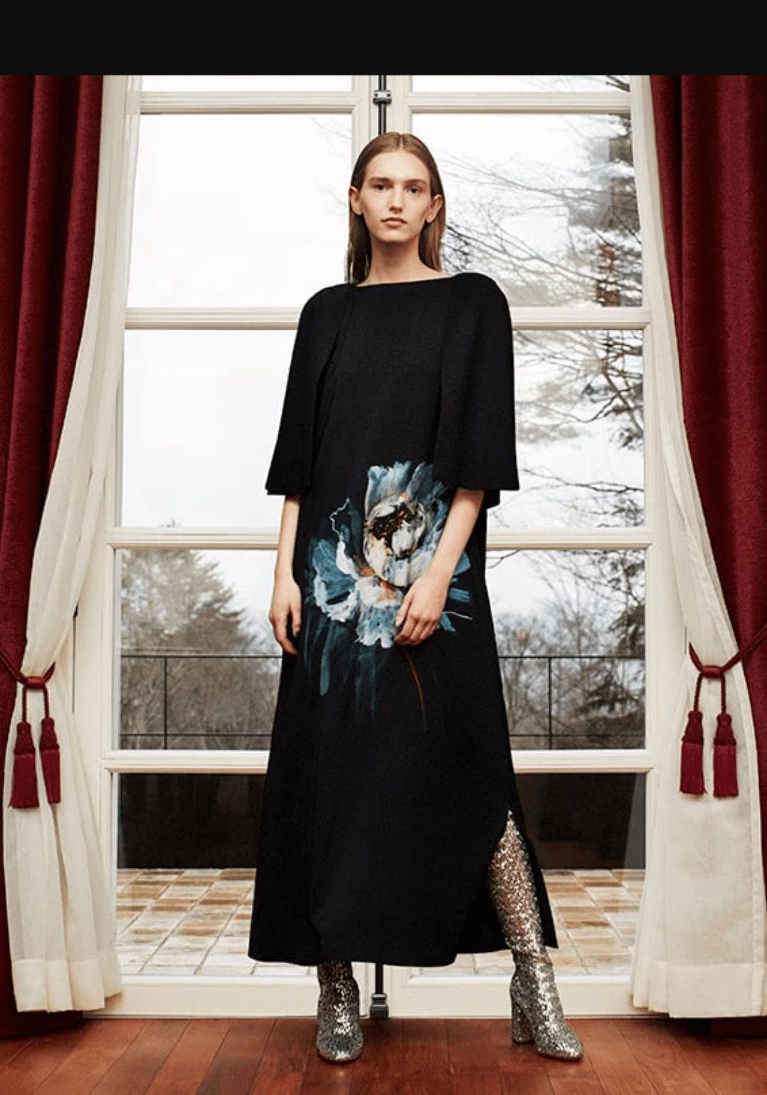TAE ASHIDA AUTUMN WINTER2021-2022