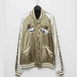 VANQUISH SHIBUYA SOUVENIR JACKET