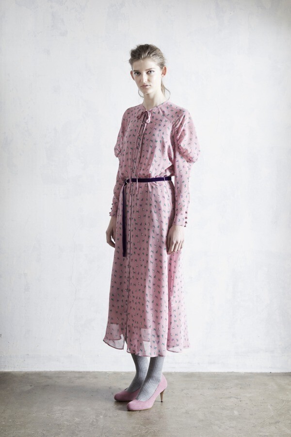 LEUR LOGETTE 2018-19年秋冬コレクション