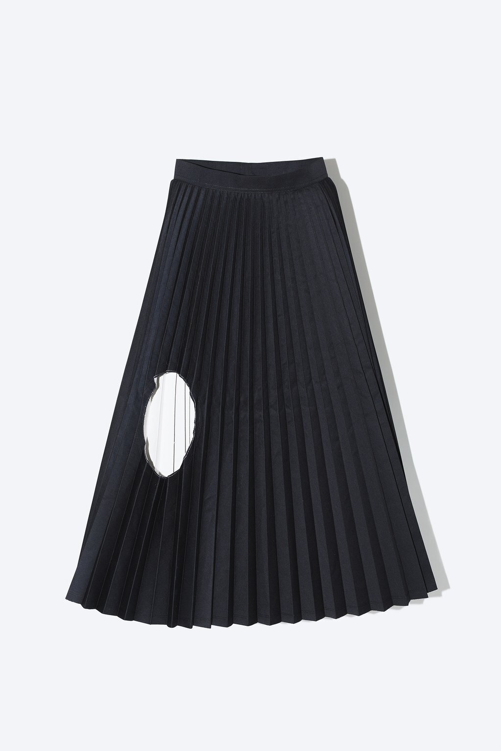 TOGA BONDING PLEATS SKIRT