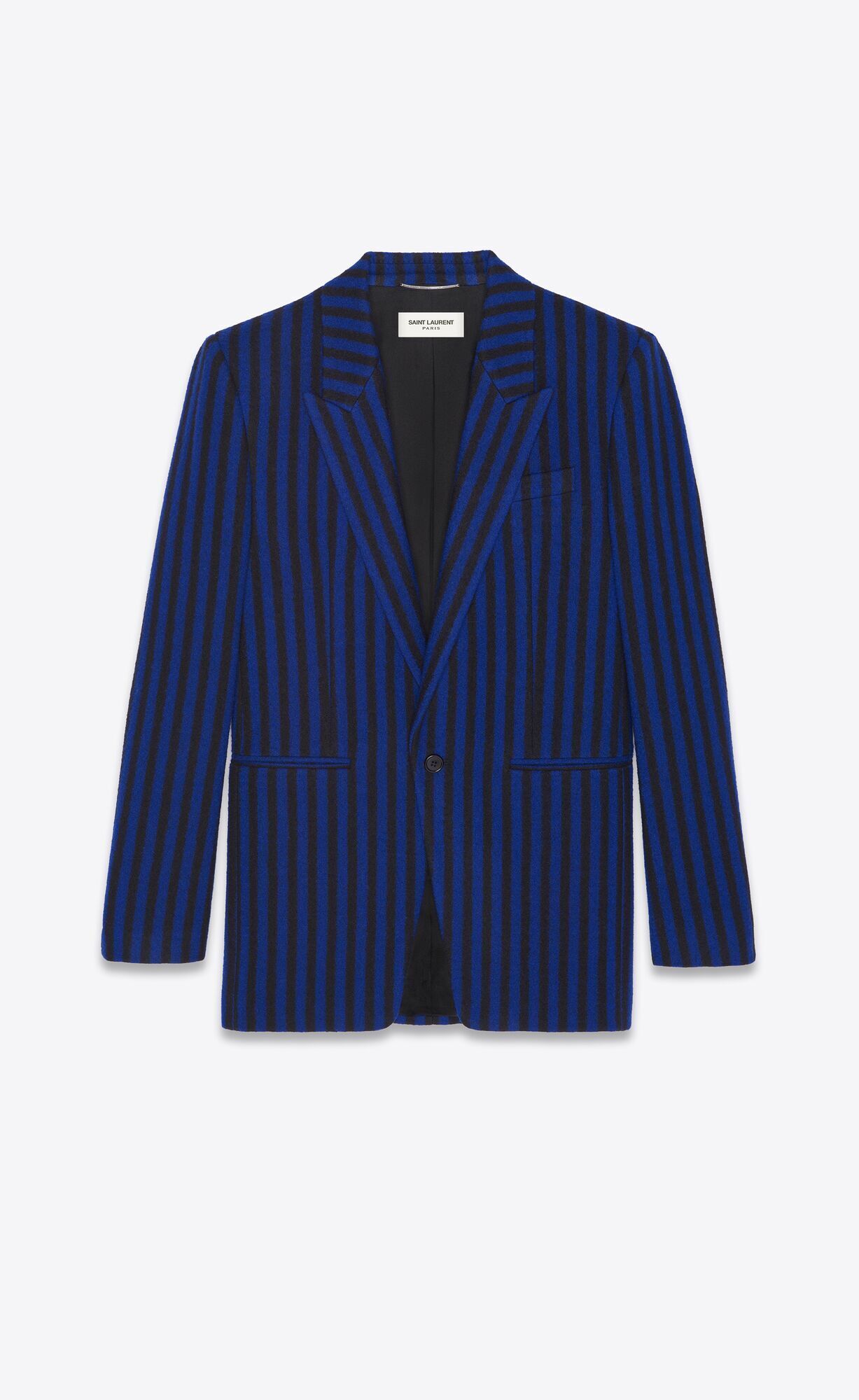 SAINT LAURENT シングルブレストジャケット