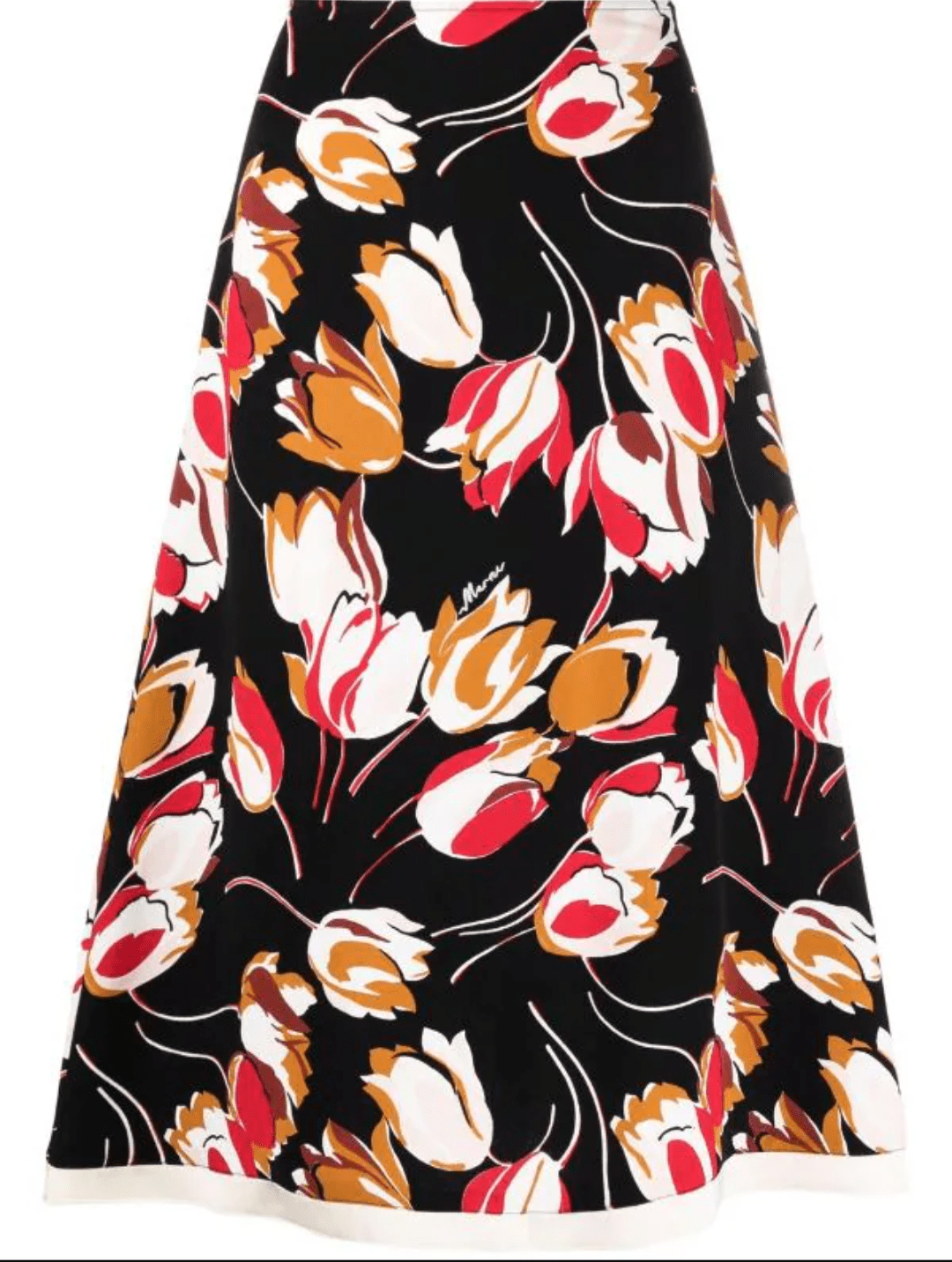 MARNI フローラル スカート