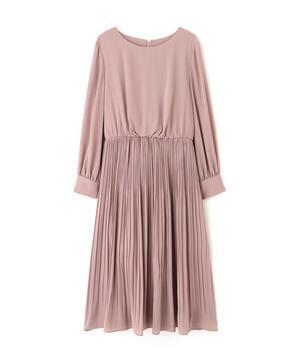 NATURAL BEAUTY BASIC プリーツワンピース