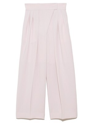 CELFORD ハイウエストワイドパンツ