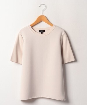 Theory カットソー　CREPE COMBO SS COMBO TOP