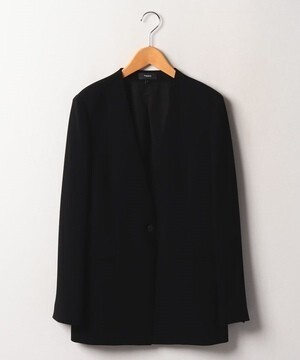 Theory 【セットアップ対応商品】ジャケット　ADMIRAL CREPE WAIST TAB J