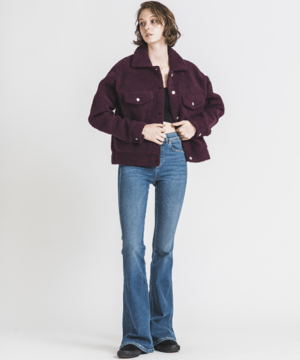 DR.DENIM Pixley Jacket