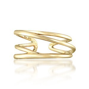 STAR JEWELRY K10 リング ENHANCER RING&EAR CUFF