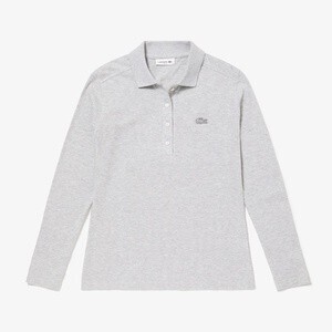 LACOSTE ストレッチポロシャツ