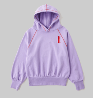 LED.TOKYO L EMB MASSIVE HOODIE