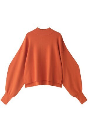 MAISON SPECIAL バナナスリーブニットトップス