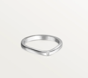 Cartier BALLERINE WEDDING BAND
