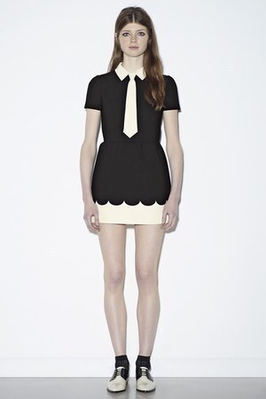 RED VALENTINO ワンピース