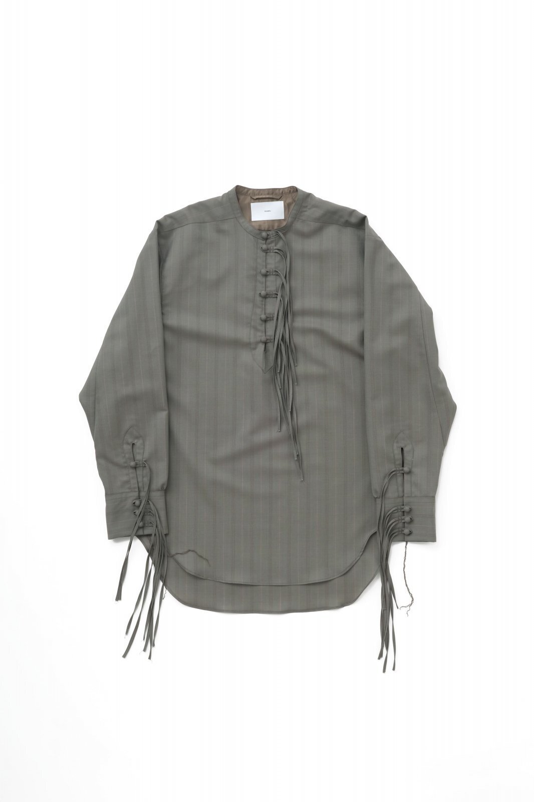 SUGARHILL CHIKRAIN CORDED SHIRT