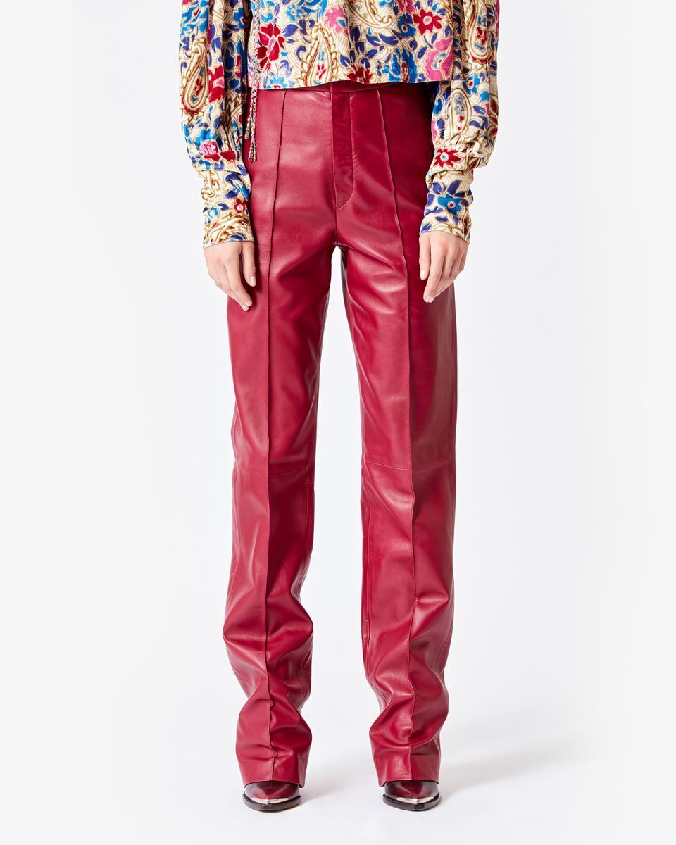 ISABEL MARANT BILIROKIA パンツ