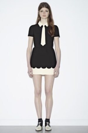 RED VALENTINO ワンピース Pre - Spring/Summer 2016