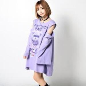 Amilige Psycho Bear Zip BIG Tシャツ