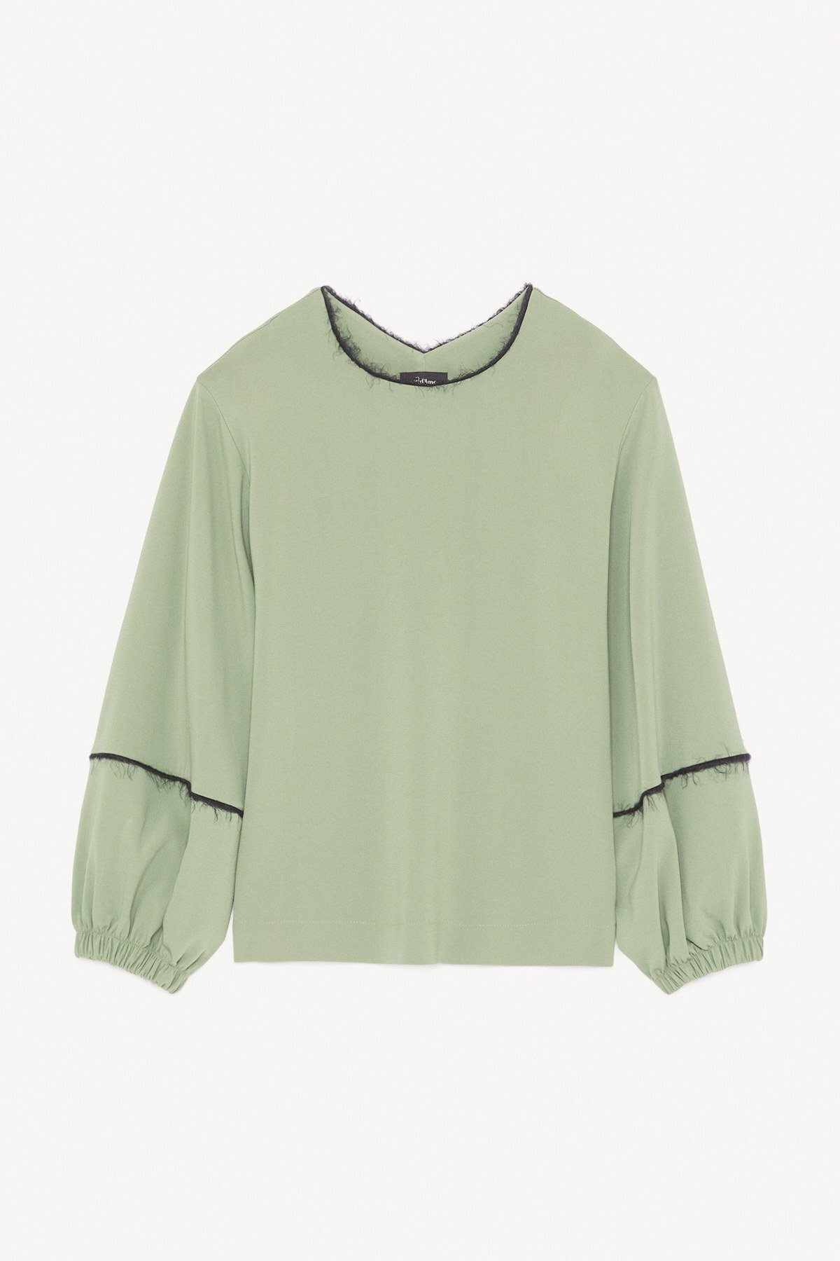 ottod'Ame Sweater with trims