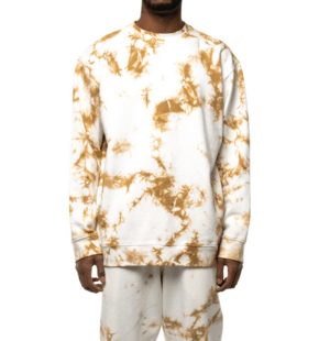 TAIKAN PLAIN CREW BEIGE
