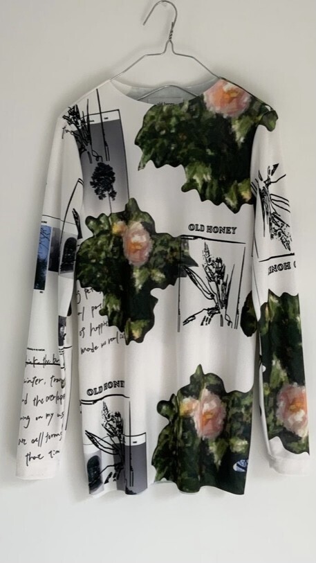 old honey 45℃ tops
