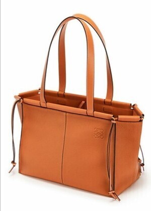 LOEWE Cushion Tote Small