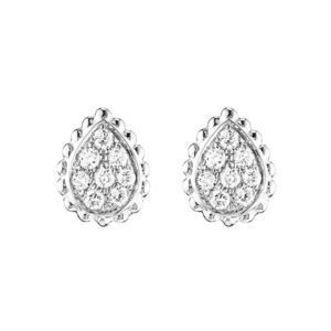 BOUCHERON SERPENT BOHÈME DIAMONDS セルパンボエム クリップイヤリング エクストラスモール